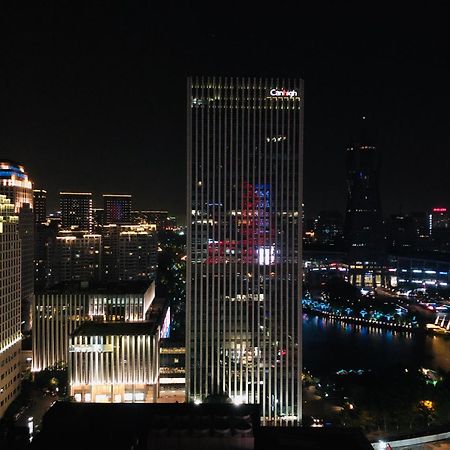 Hangzhou Tower Hotel Buitenkant foto