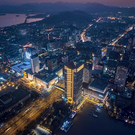 Hangzhou Tower Hotel Buitenkant foto