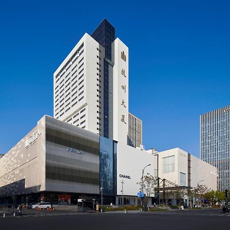 Hangzhou Tower Hotel Buitenkant foto