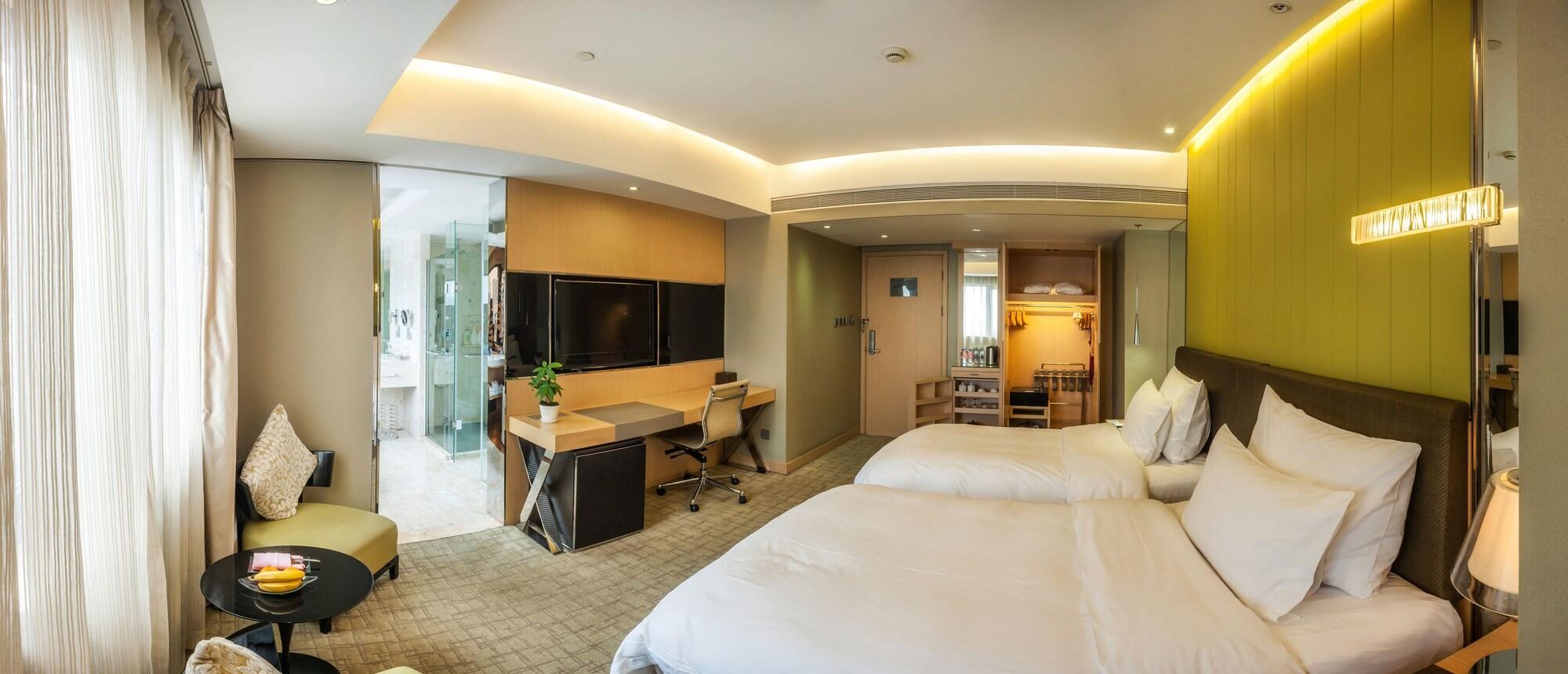Hangzhou Tower Hotel Buitenkant foto