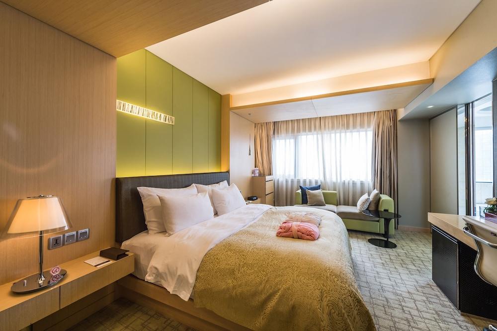 Hangzhou Tower Hotel Buitenkant foto