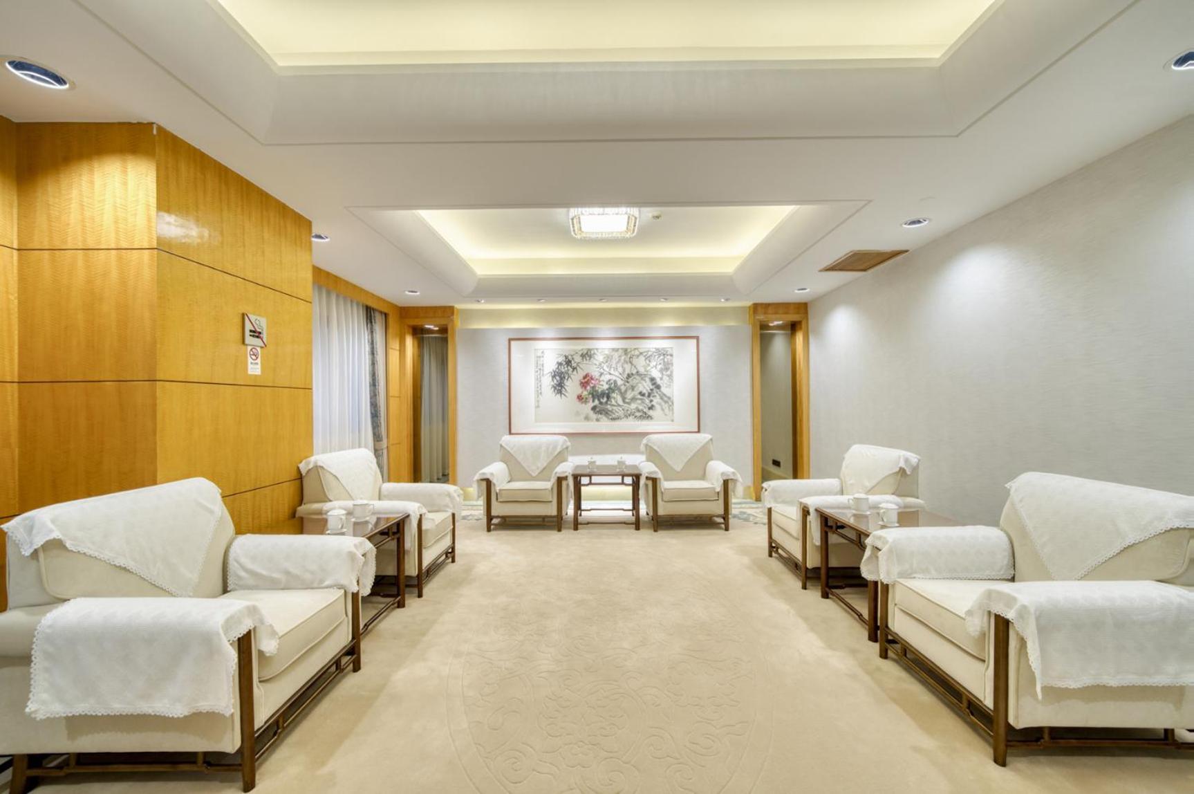Hangzhou Tower Hotel Buitenkant foto