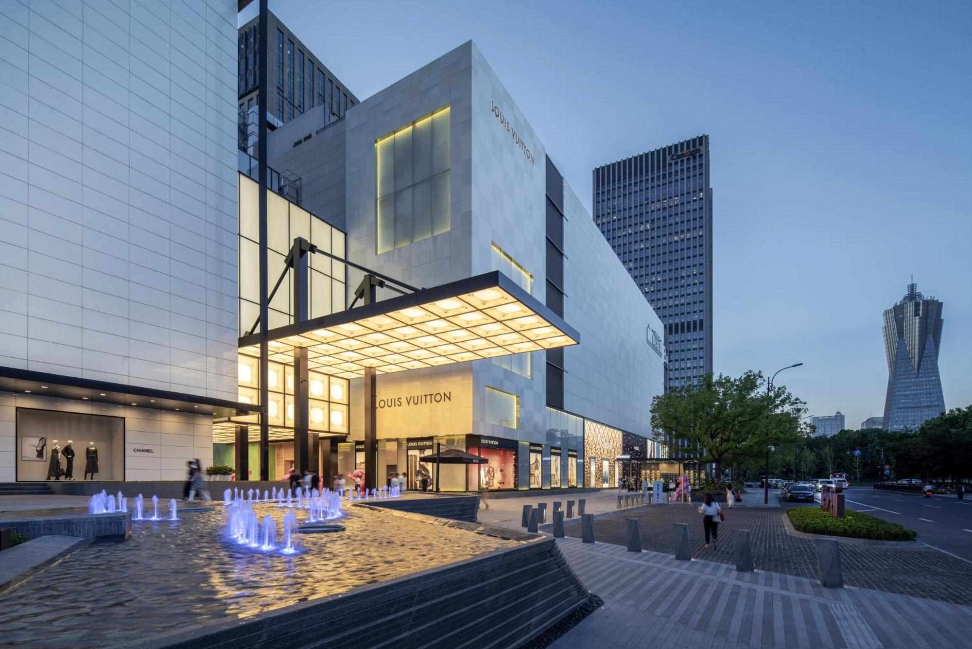 Hangzhou Tower Hotel Buitenkant foto
